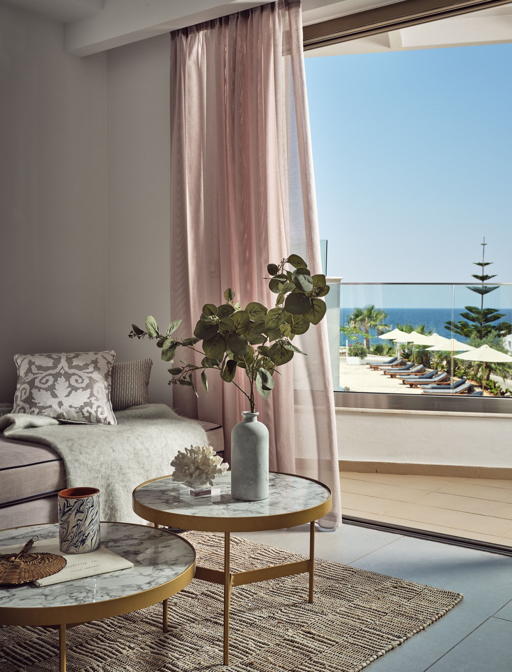 Superior Room Sea View