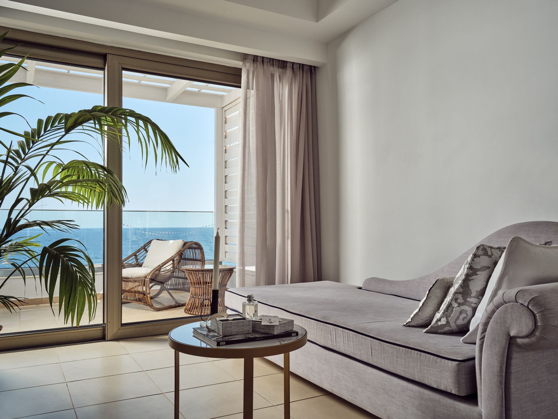 Superior Suite Water Front  Sea View