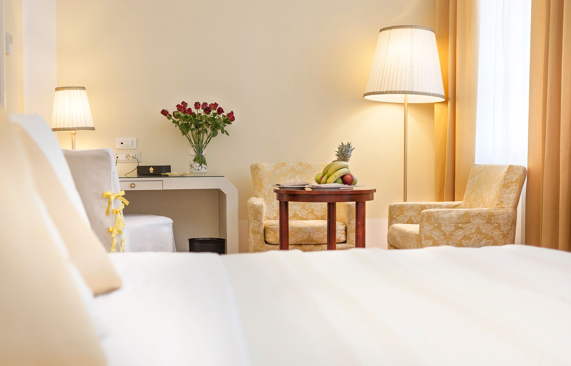 Junior Suite Sea View