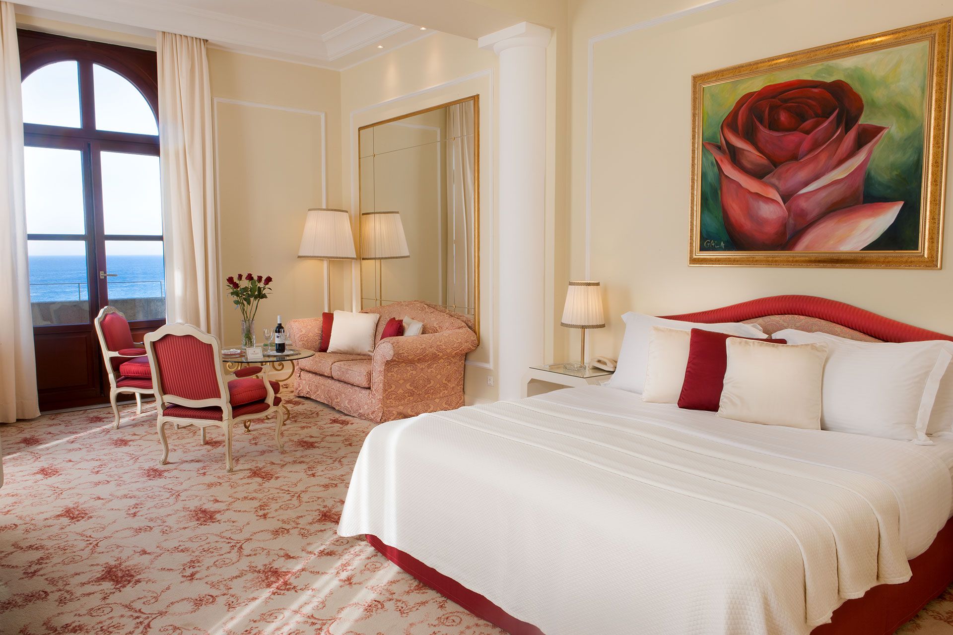Grand Suite Sea View