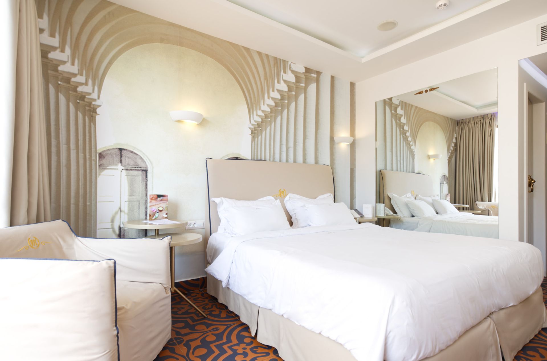 Superior Mediterranean Room With Sea View