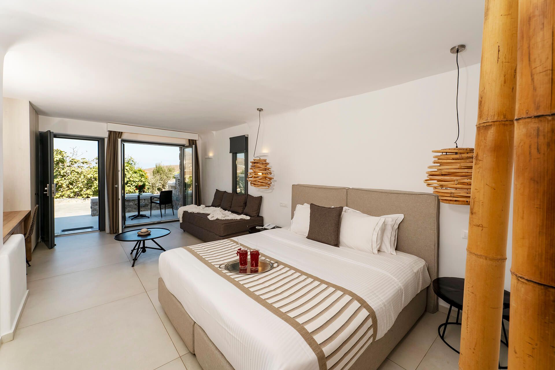 Comfort Suite Garden View