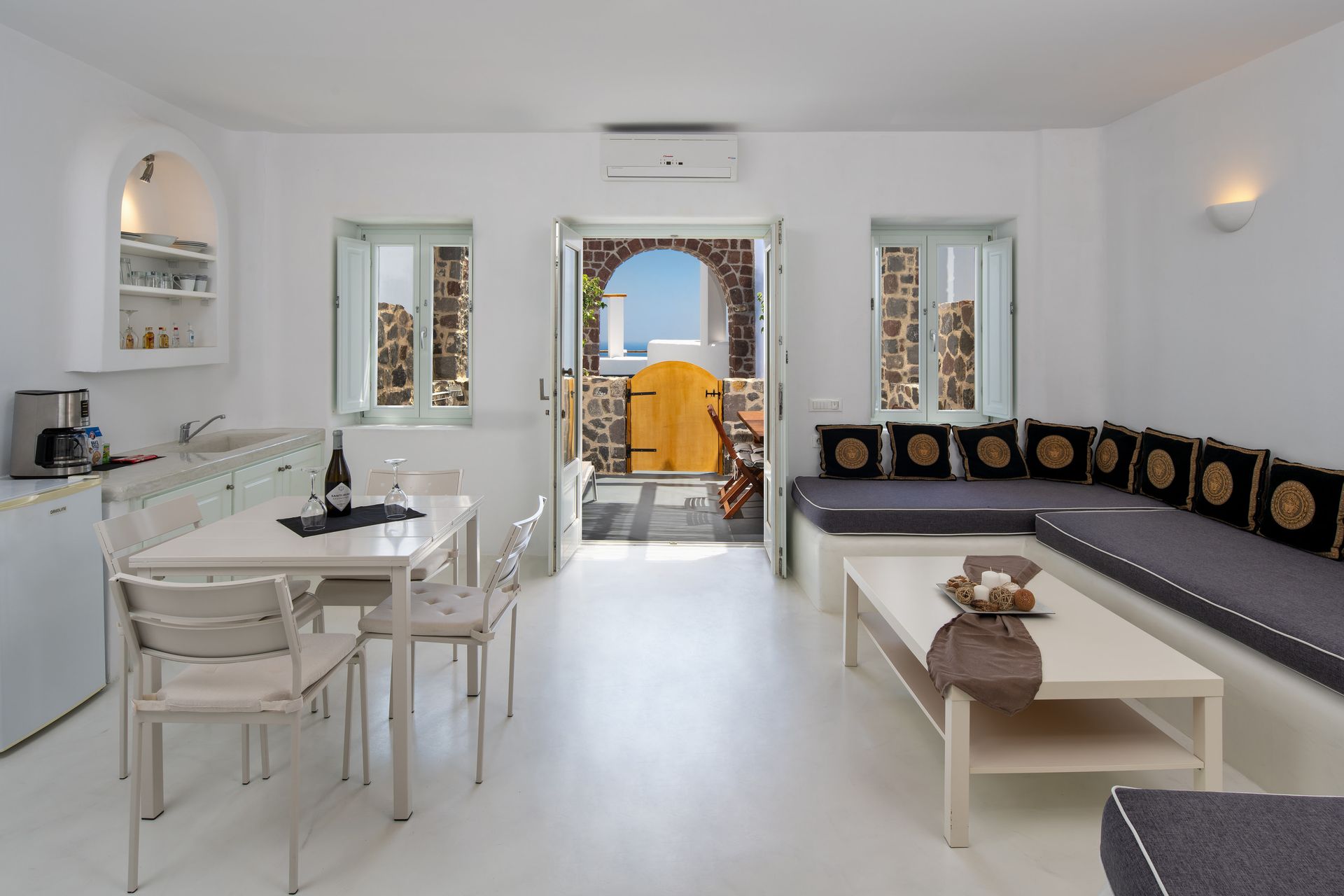 Abrazo 8 Villas Santorini - VOTSAL - 19
