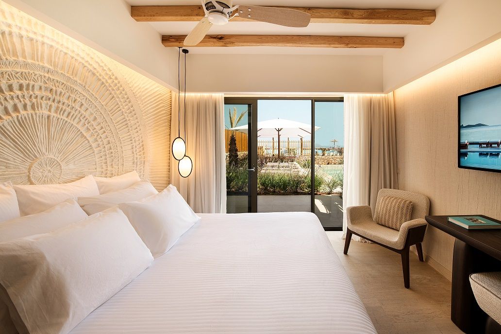 Suite Swim up Sharing Pool