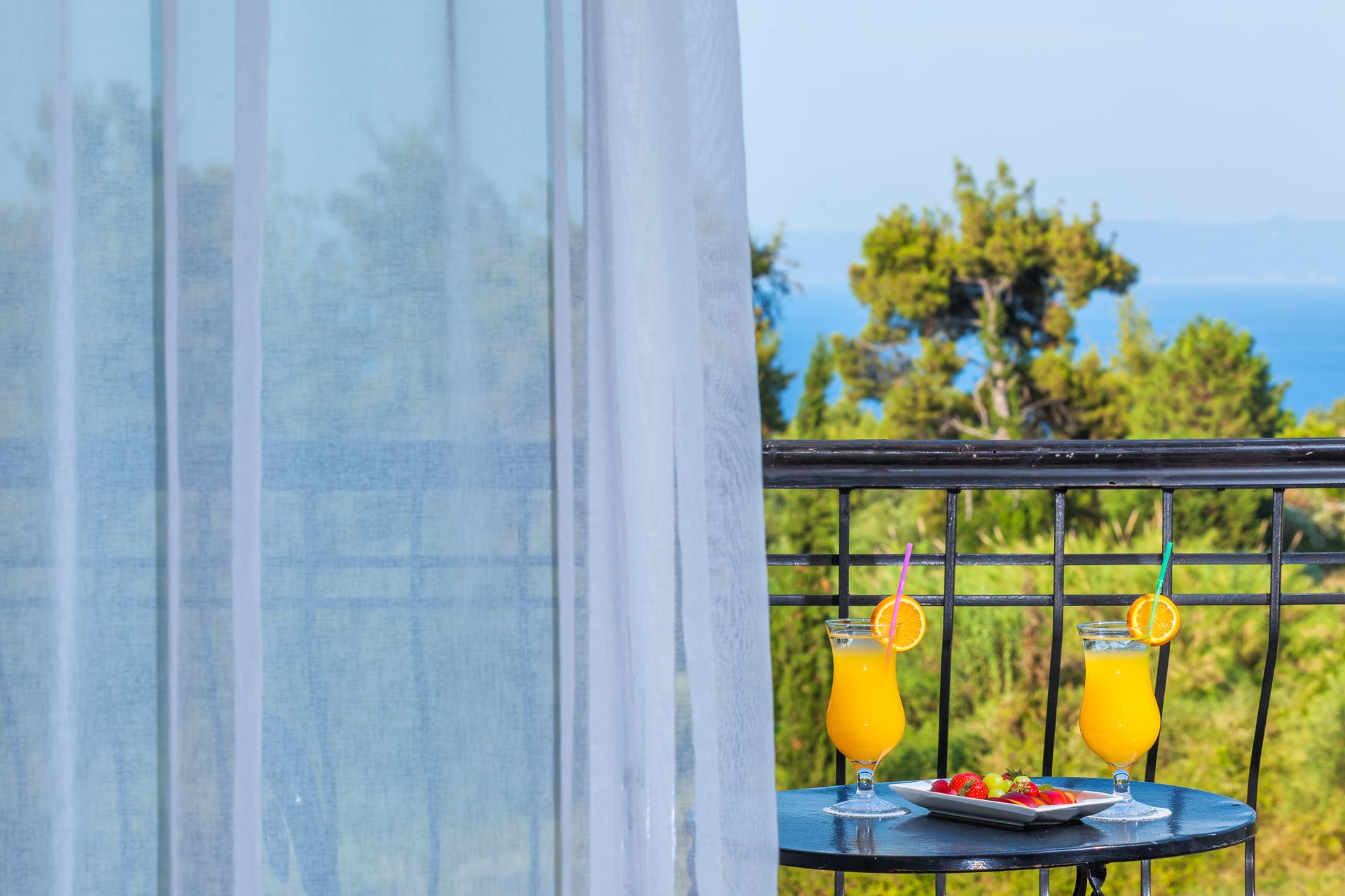 Standard Double Sea View