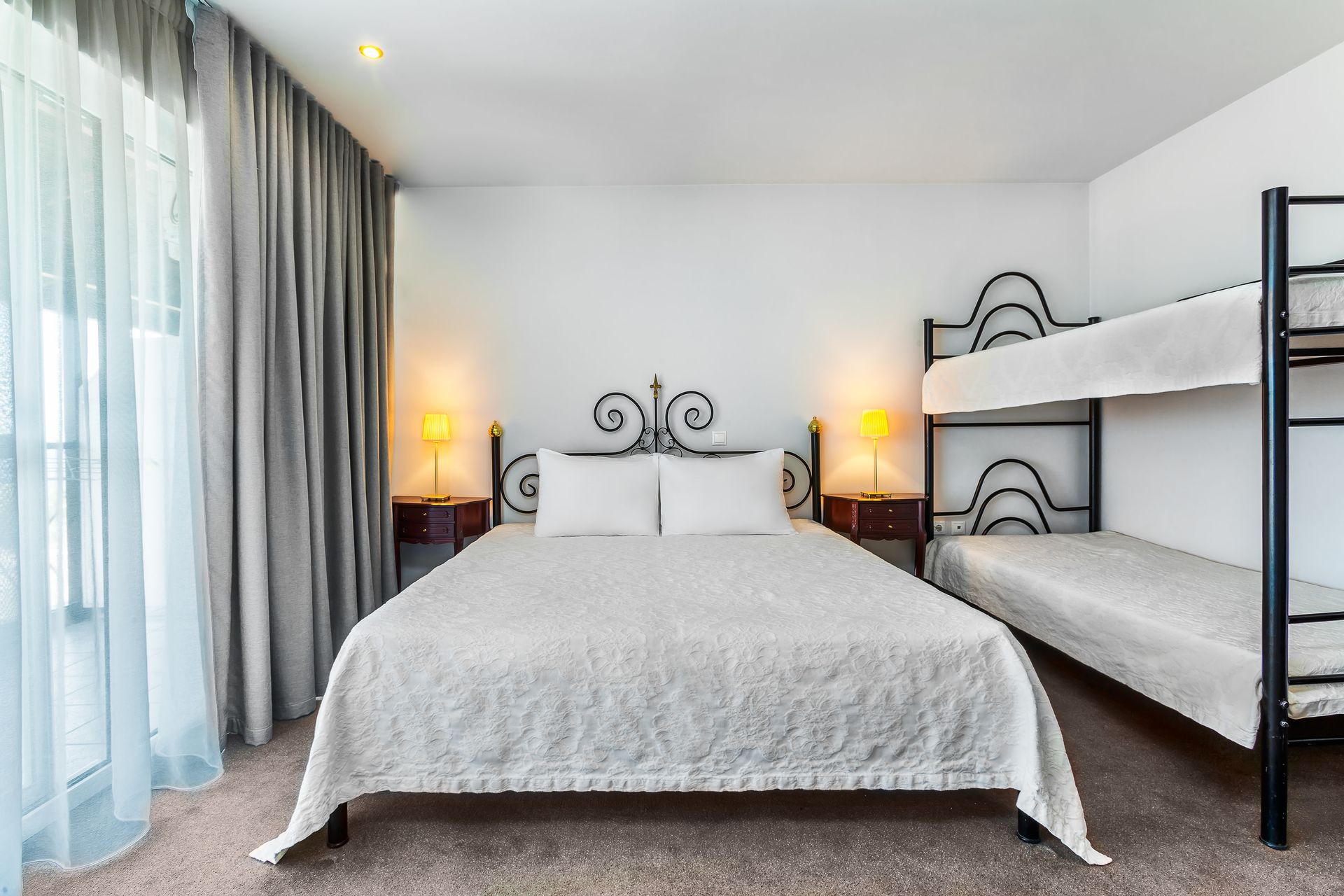 Family Economy Room