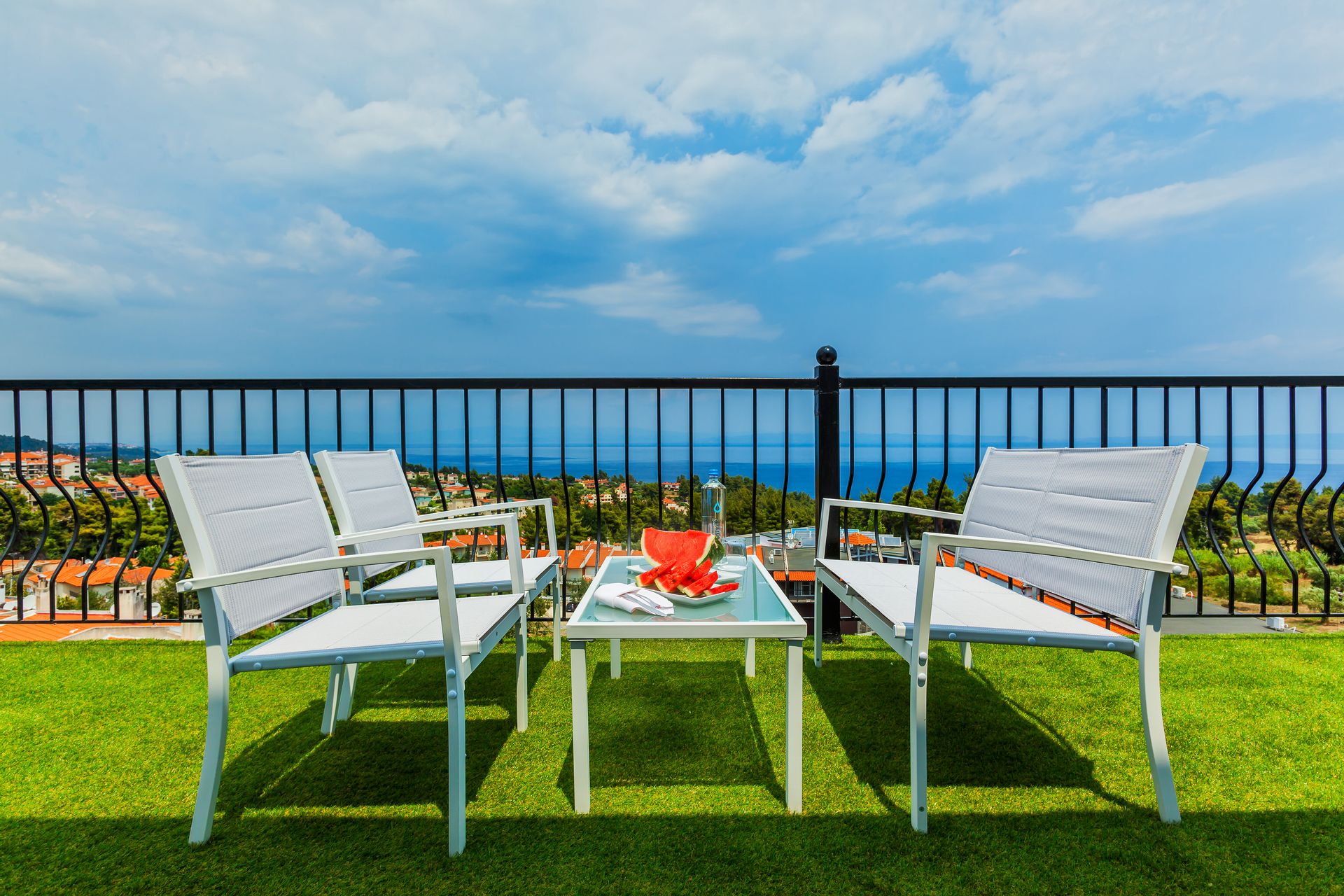 Deluxe Suite Sea View