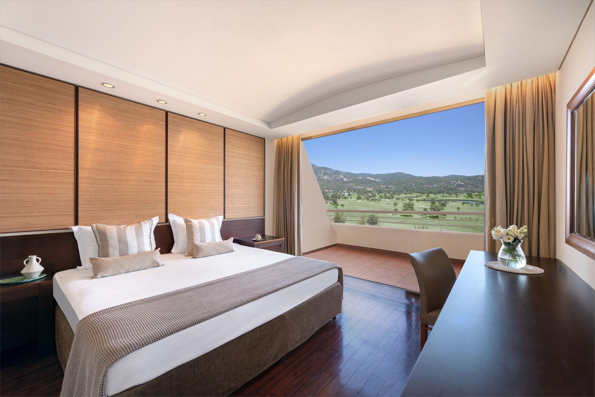Double Room Golf View