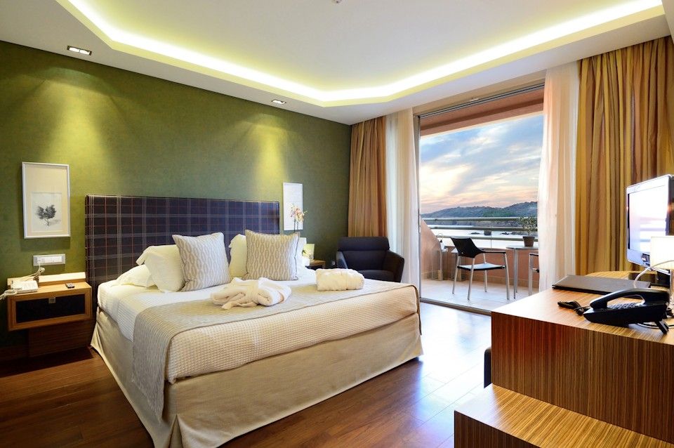 Superior Room with Sea View