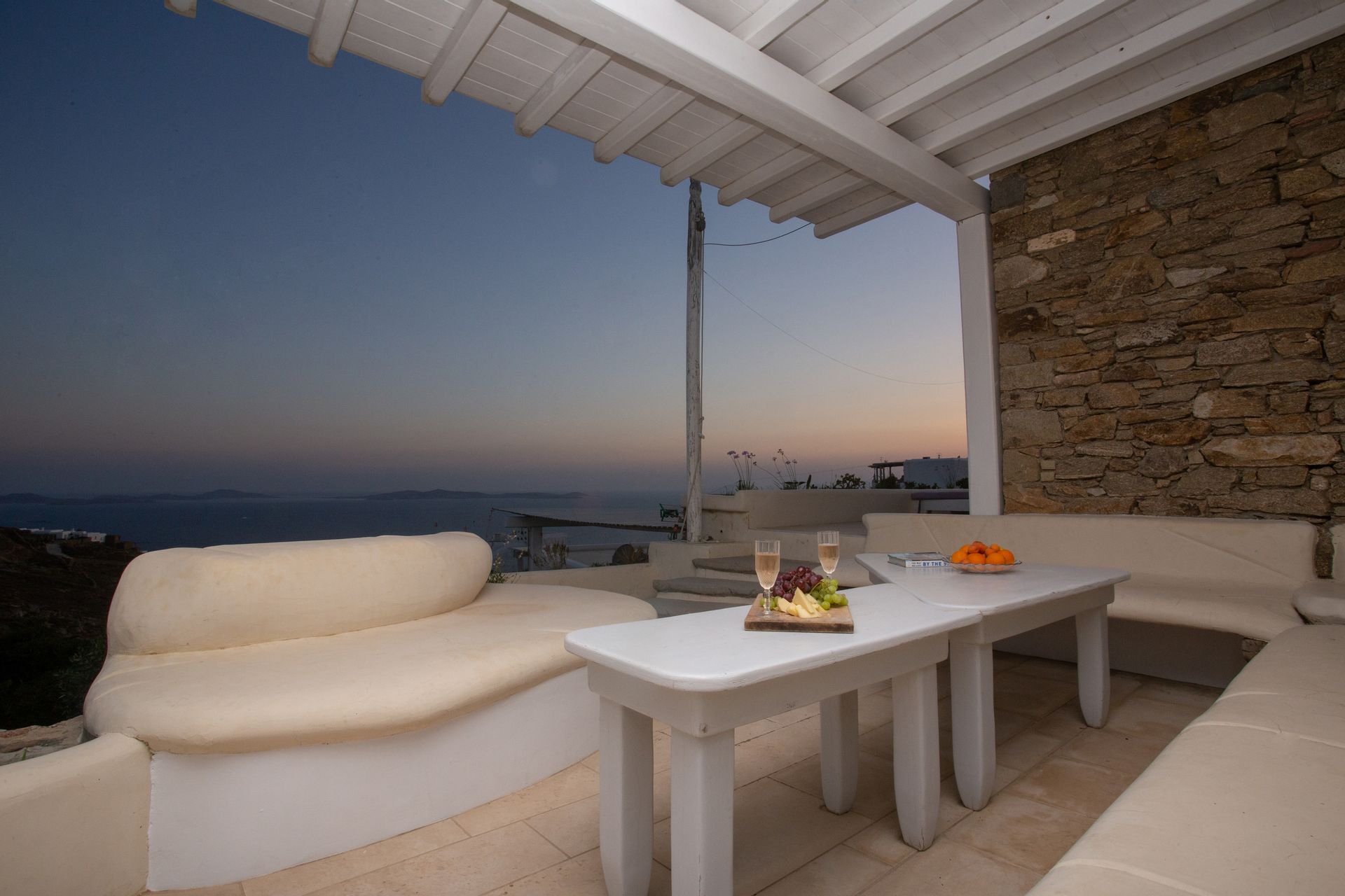 Flaskos Suites Mykonos - VILLA - 30
