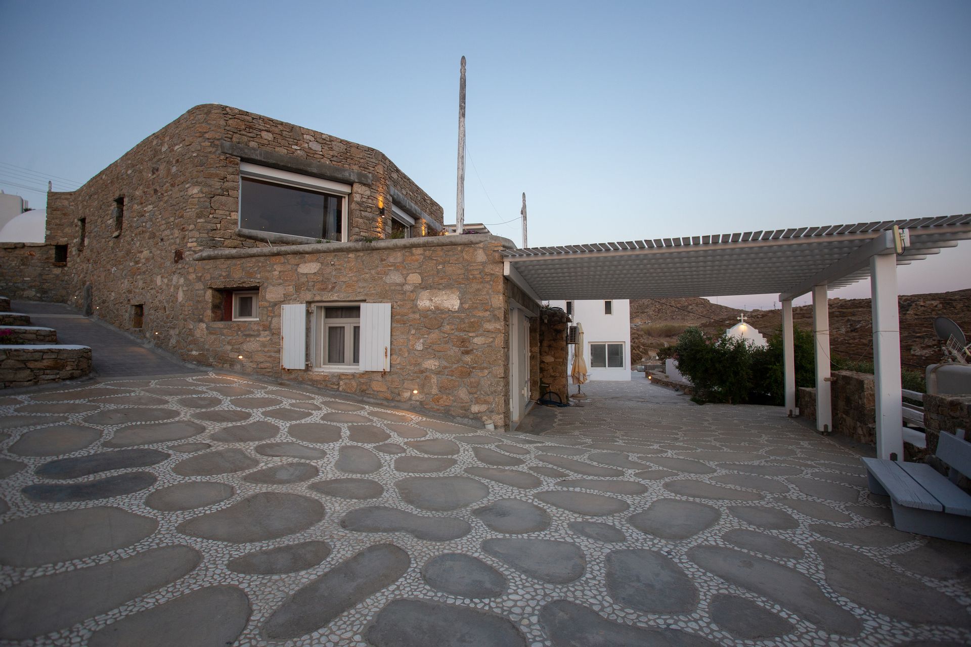 Flaskos Suites Mykonos - VILLA - 33