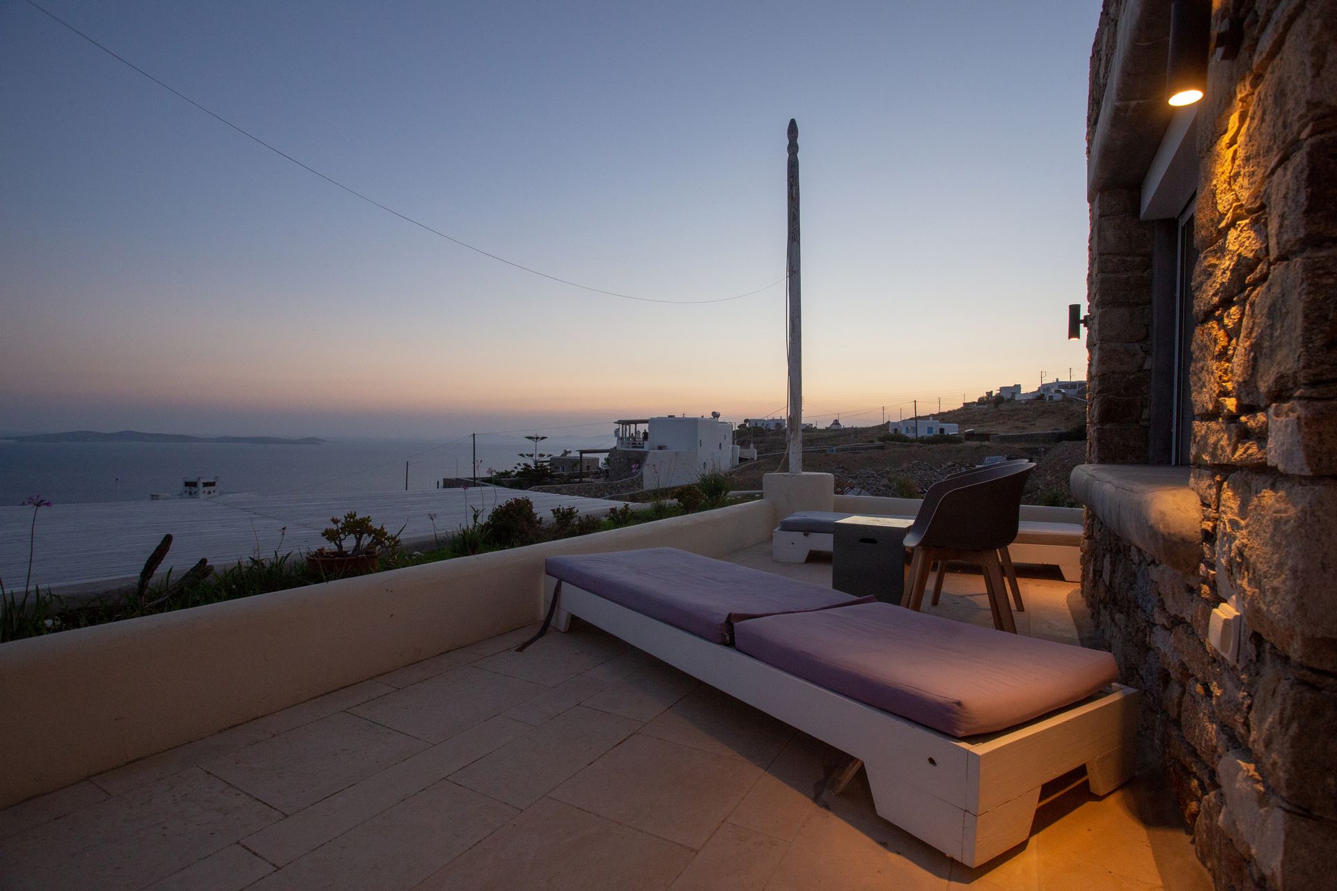 Flaskos Suites Mykonos - VILLA - 44