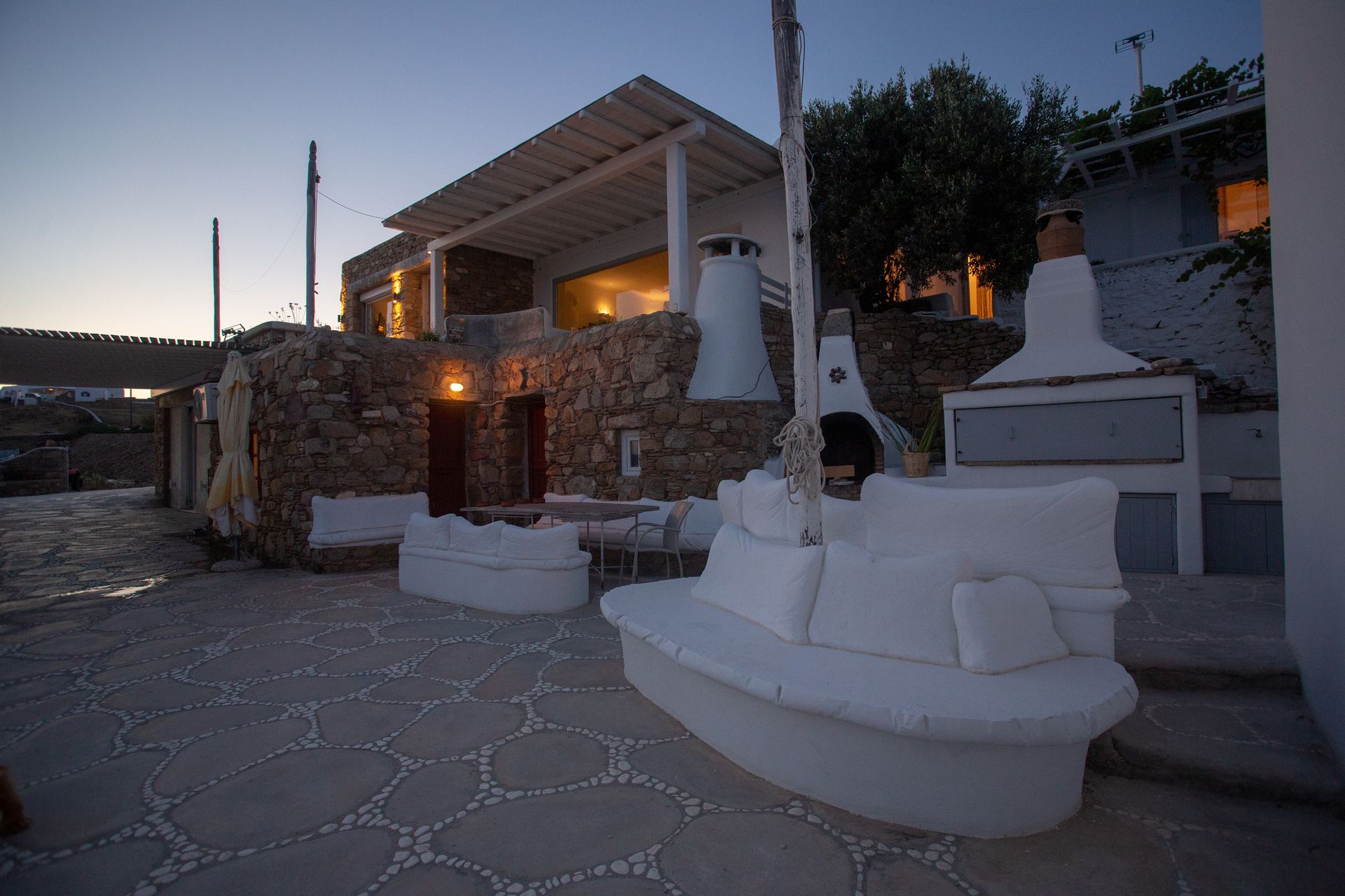 Flaskos Suites Mykonos - VILLA - 50