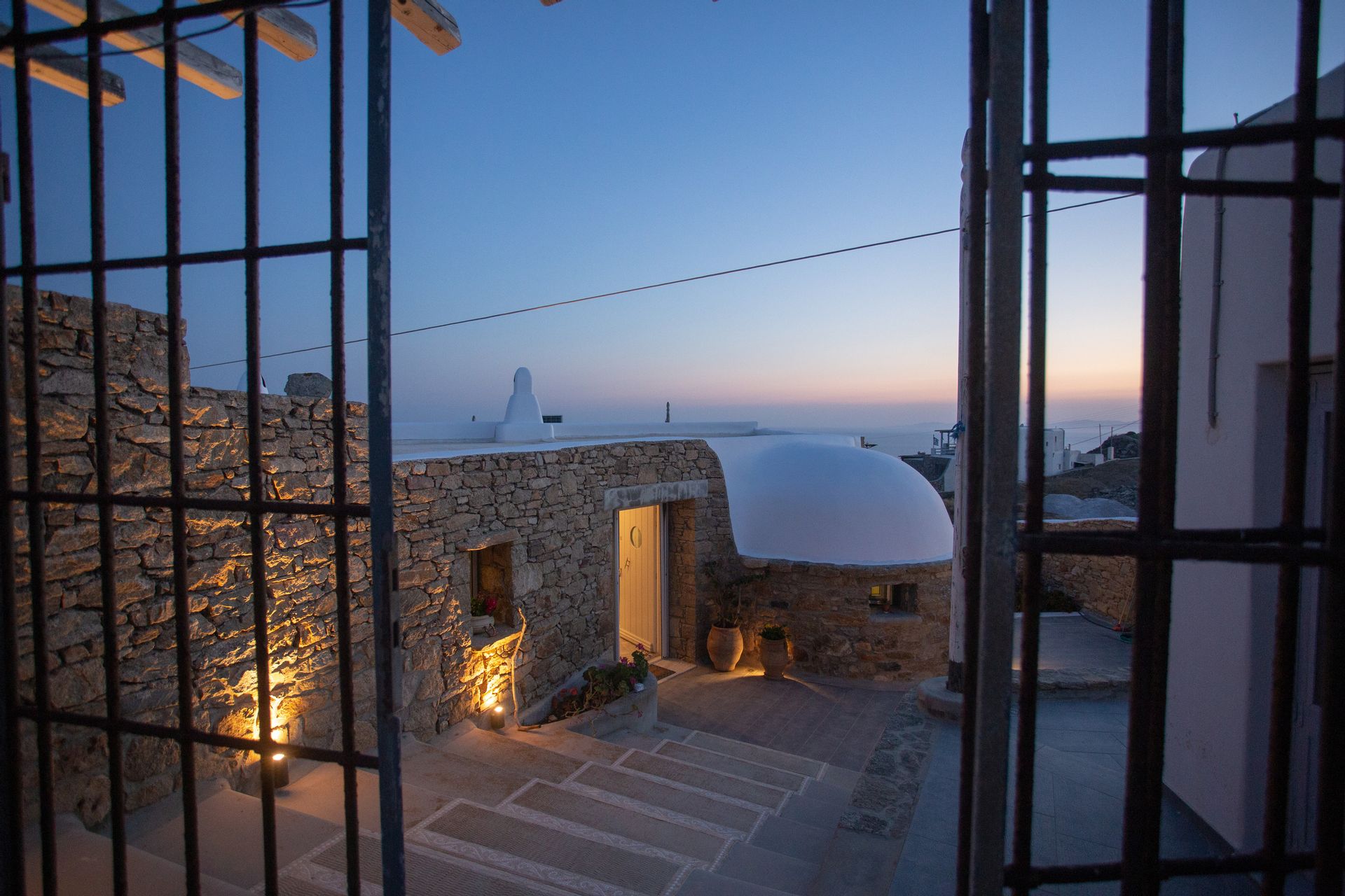 Flaskos Suites Mykonos - VILLA - 51