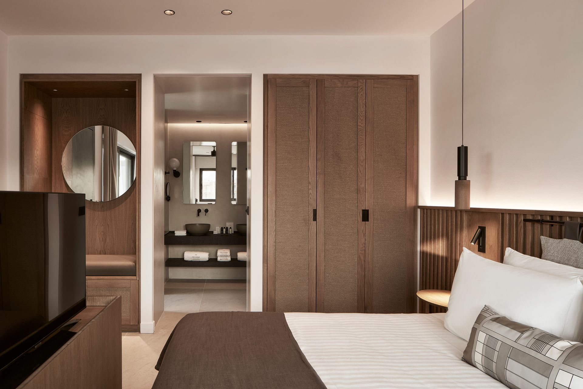 The Olivar Suites - JUNSUI - 7