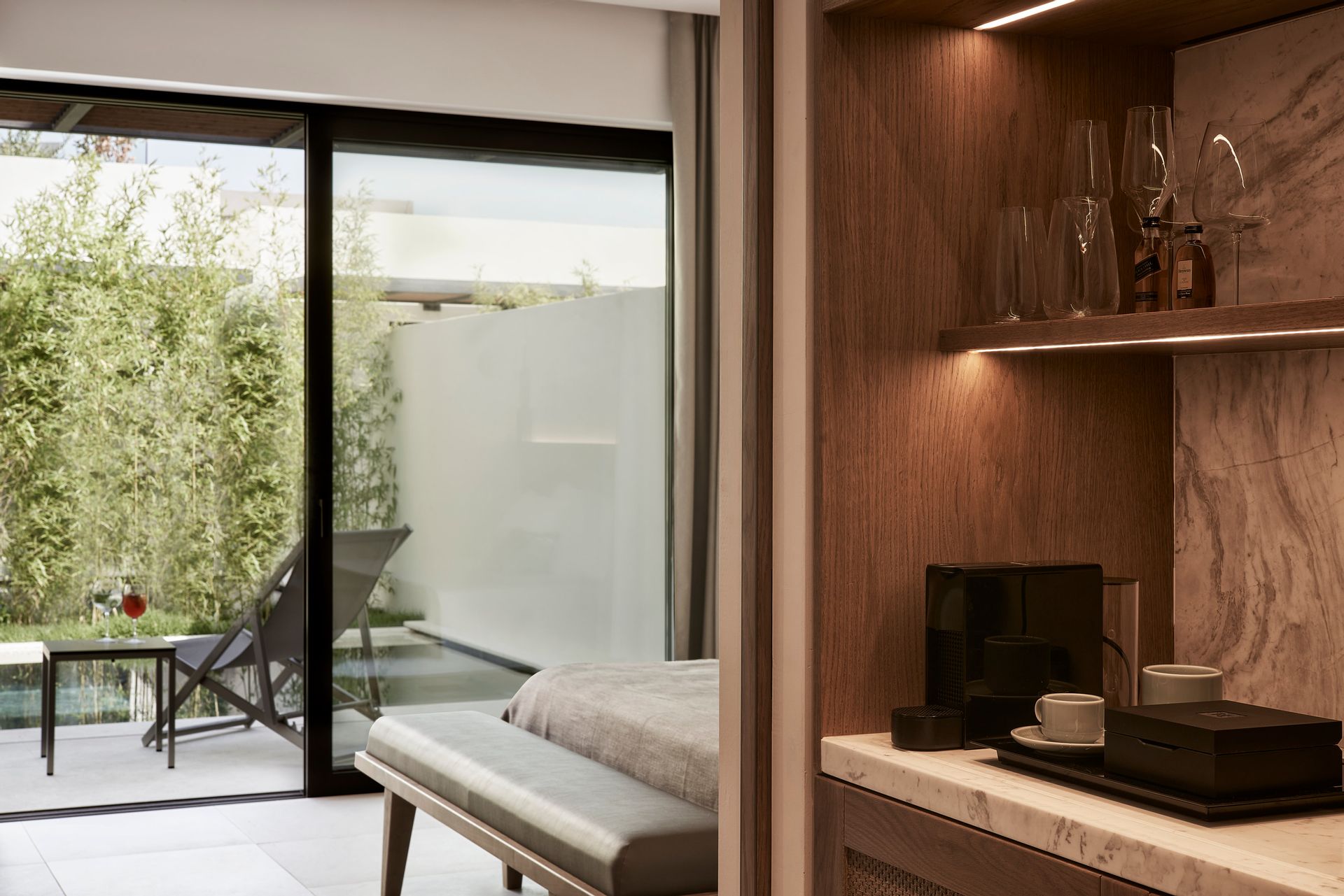 The Olivar Suites - CORF - 3