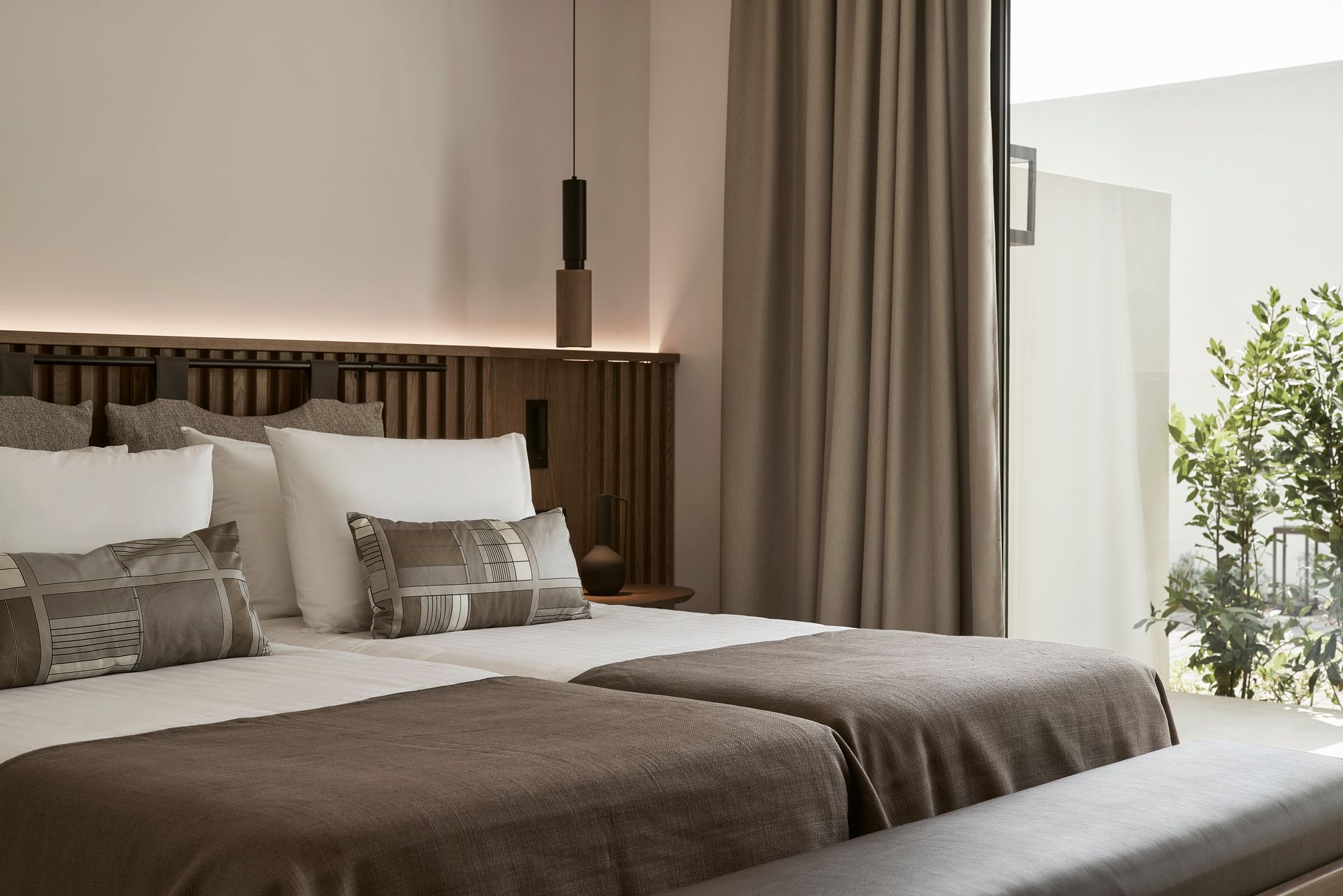 Two bedroom Corfiot Suite with Private Pool