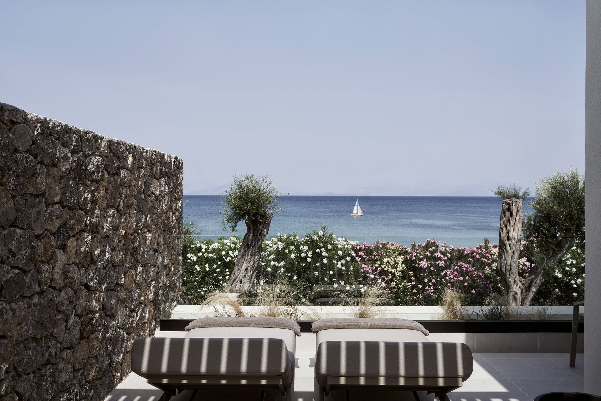 Riviera Suite with Sea View