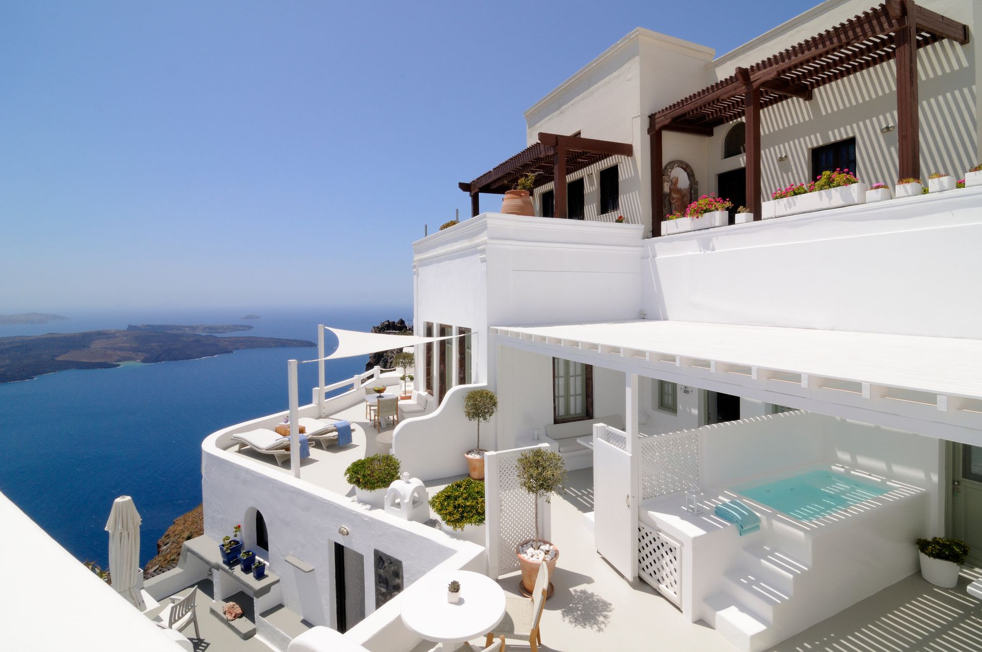 Aqua Luxury Suites Santorini - VILLA2 - 2