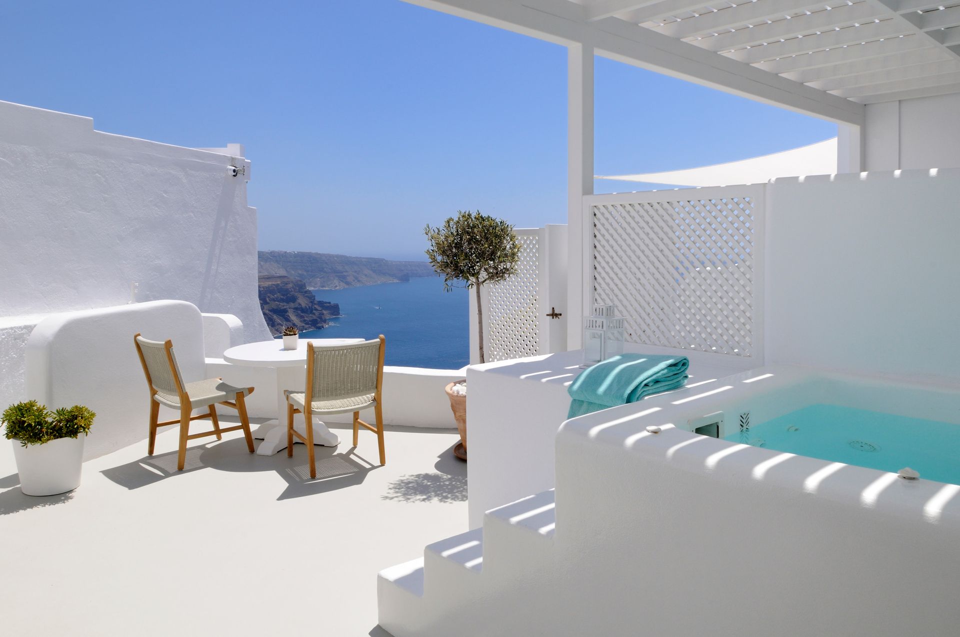 Aqua Luxury Suites Santorini - VILLA2 - 7