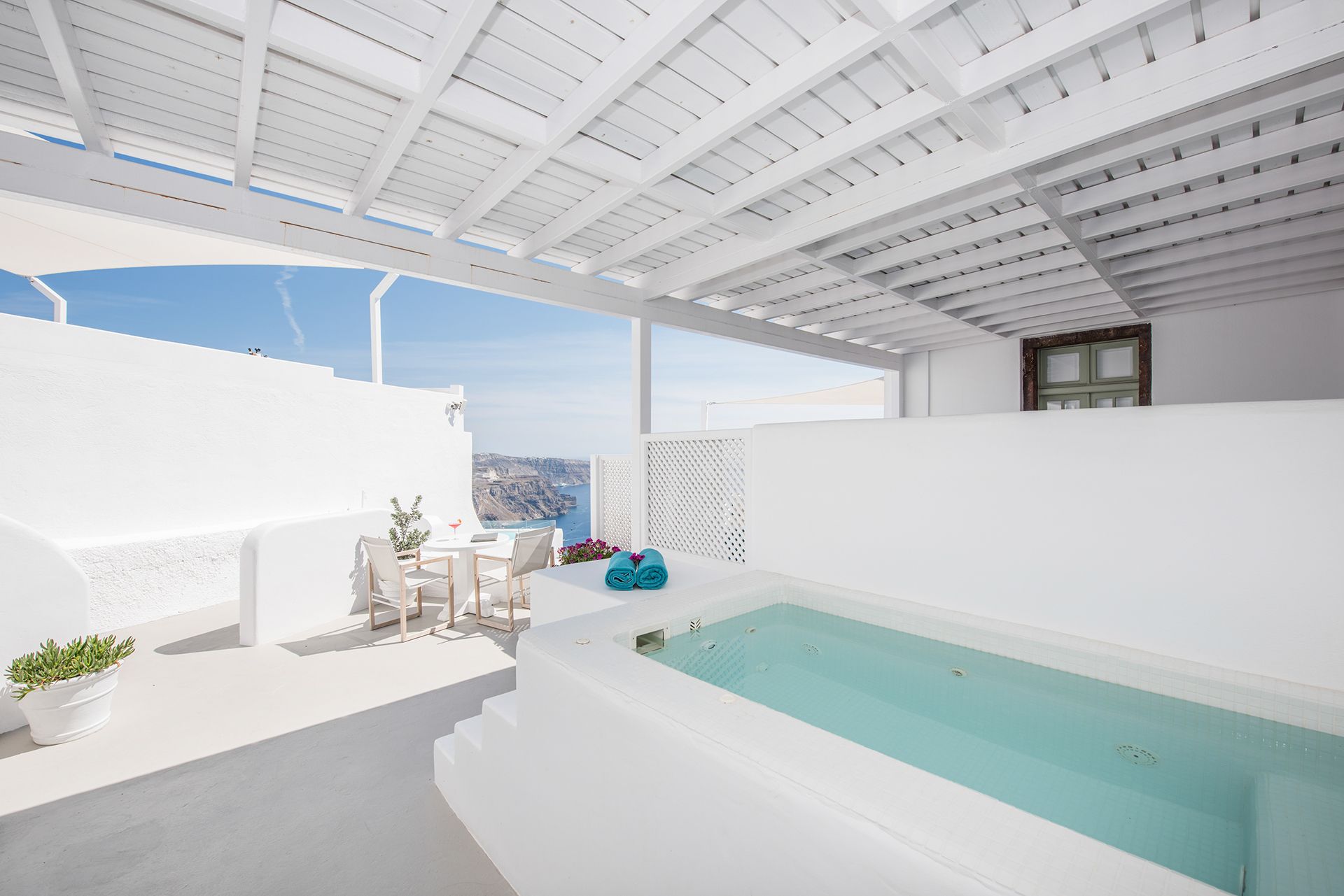 Aqua Luxury Suites Santorini - VILLA2 - 12