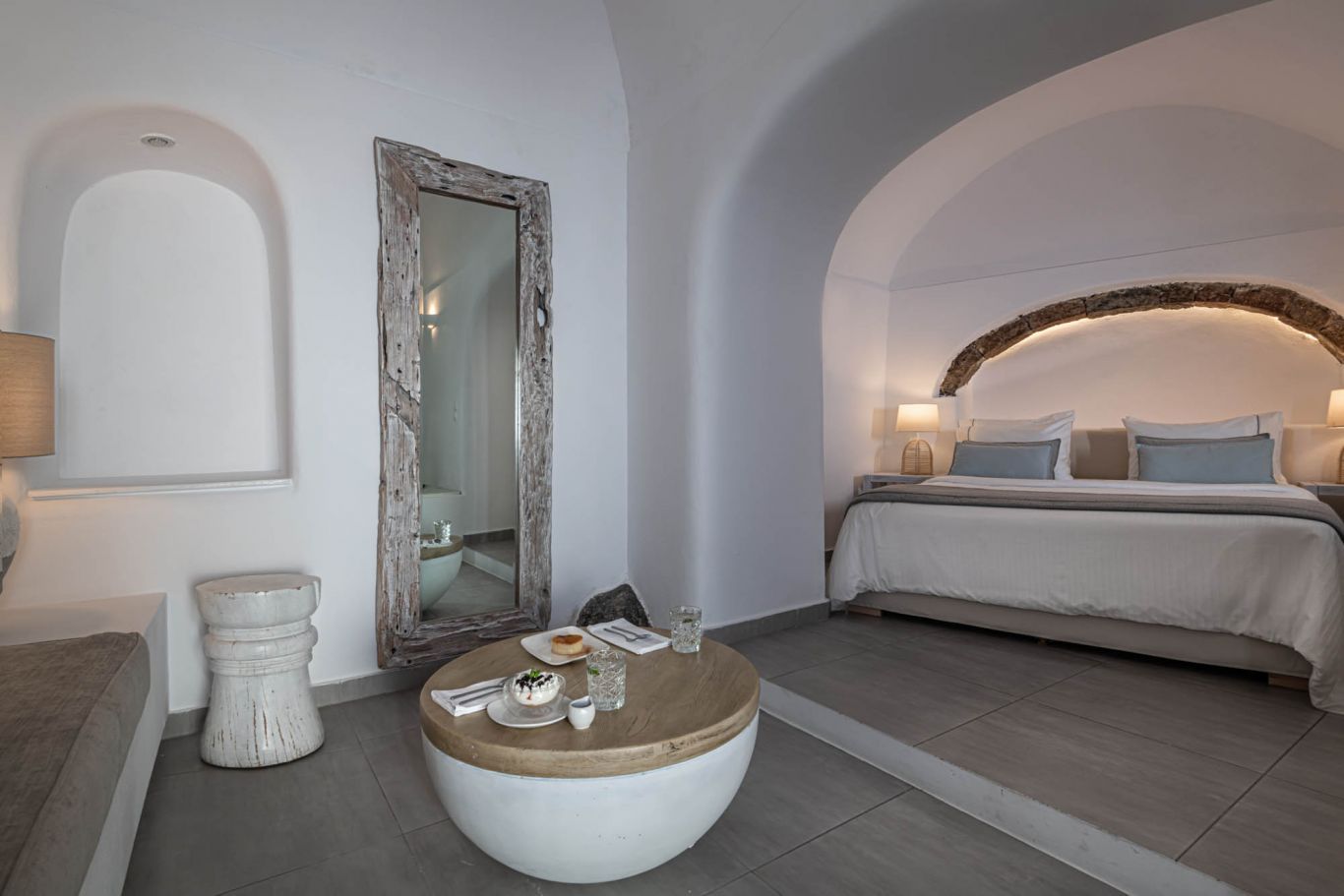 Aqua Luxury Suites Santorini - VILLA2 - 3