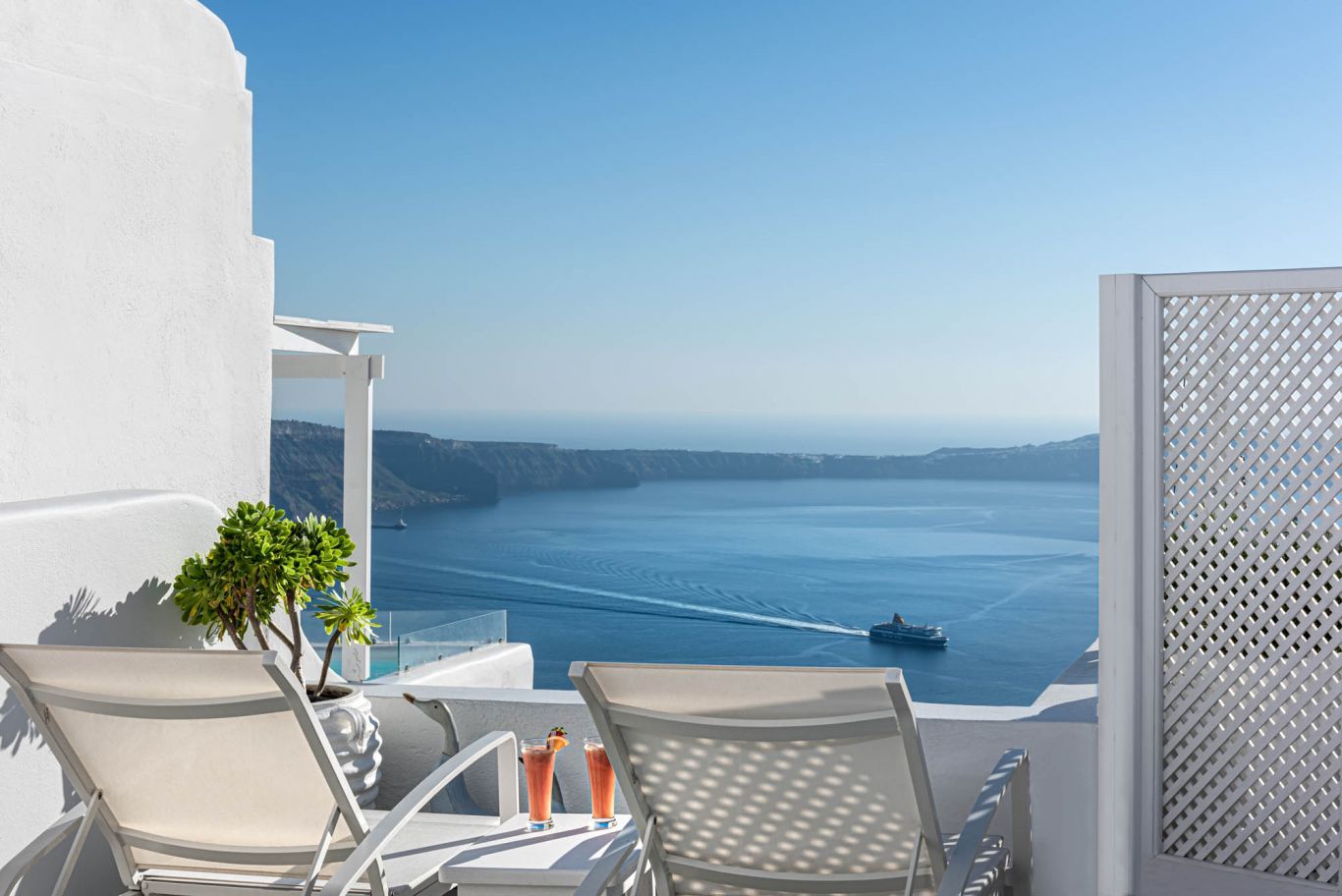 Aqua Luxury Suites Santorini - VILLA2 - 14
