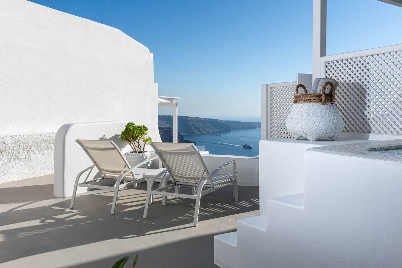 Aqua Luxury Suites Santorini - VILLA2 - 15