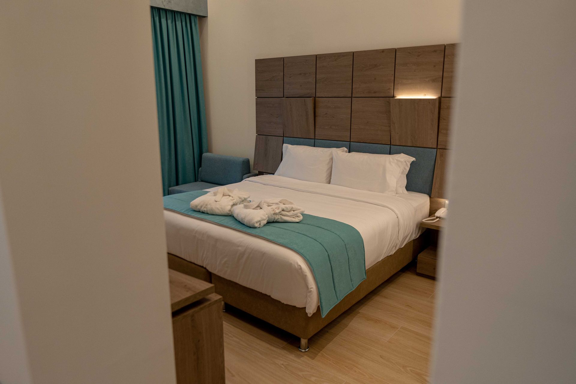 Mirror Hotel Chalkidiki - SFR - 3