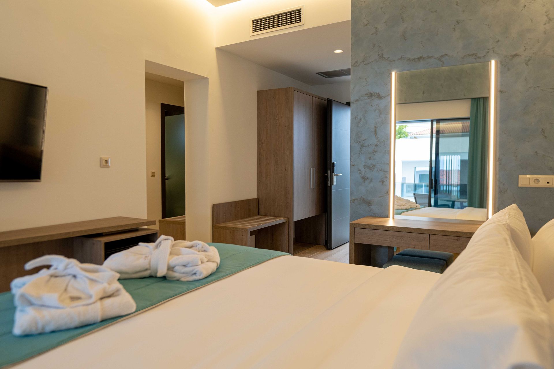 Mirror Hotel Chalkidiki - SFR - 5