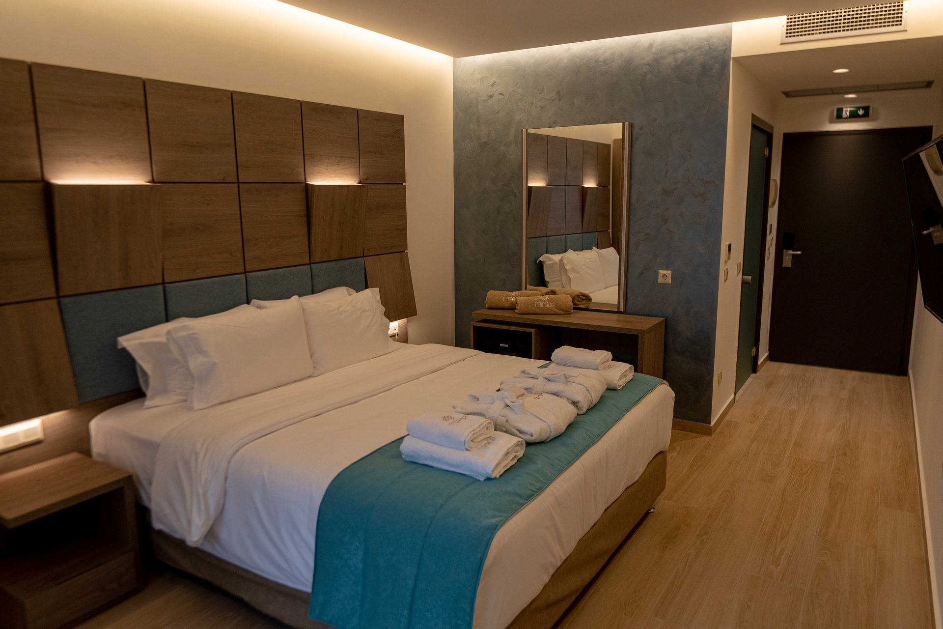 Mirror Hotel Chalkidiki - SDDA - 2