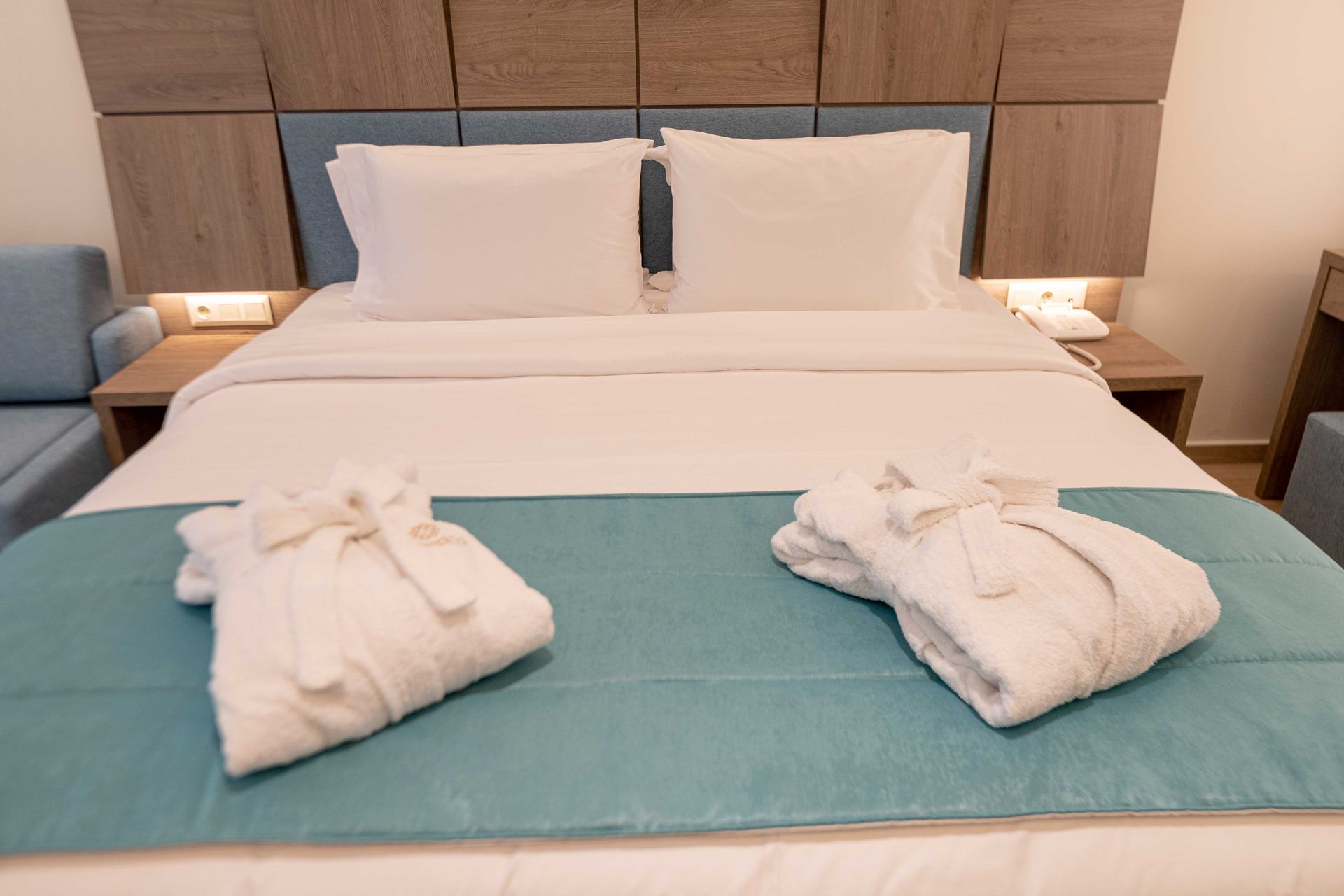 Mirror Hotel Chalkidiki - SDDA - 3
