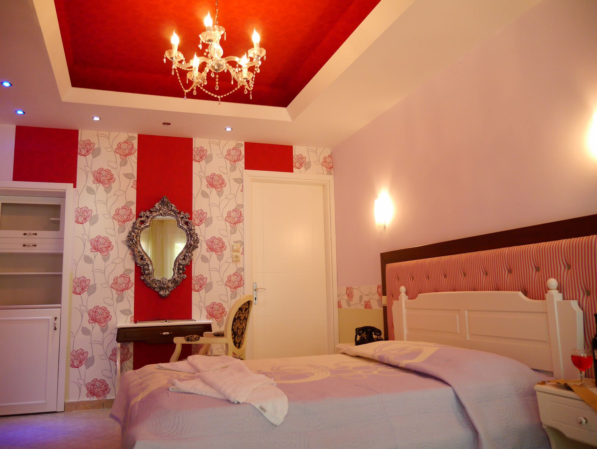 Standard Room with Garden View