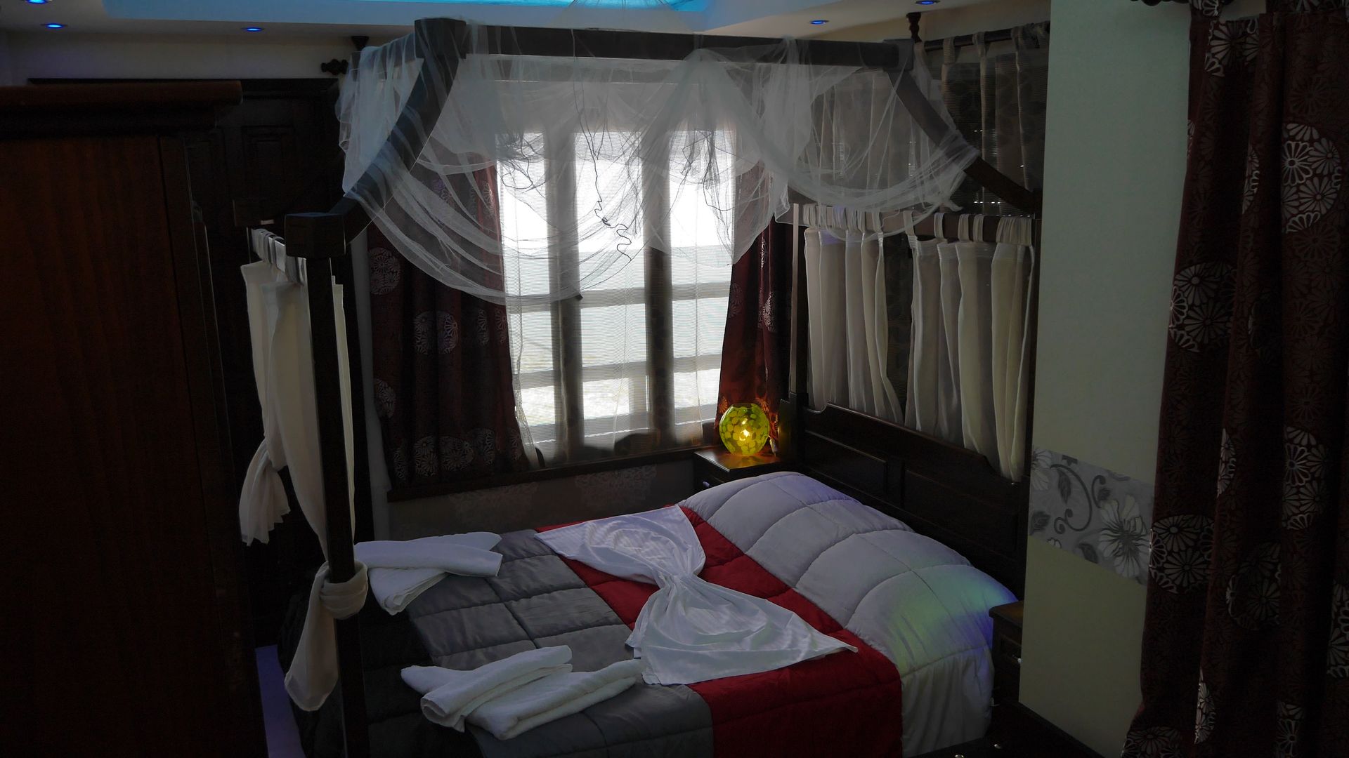 Standard Room with Sea View