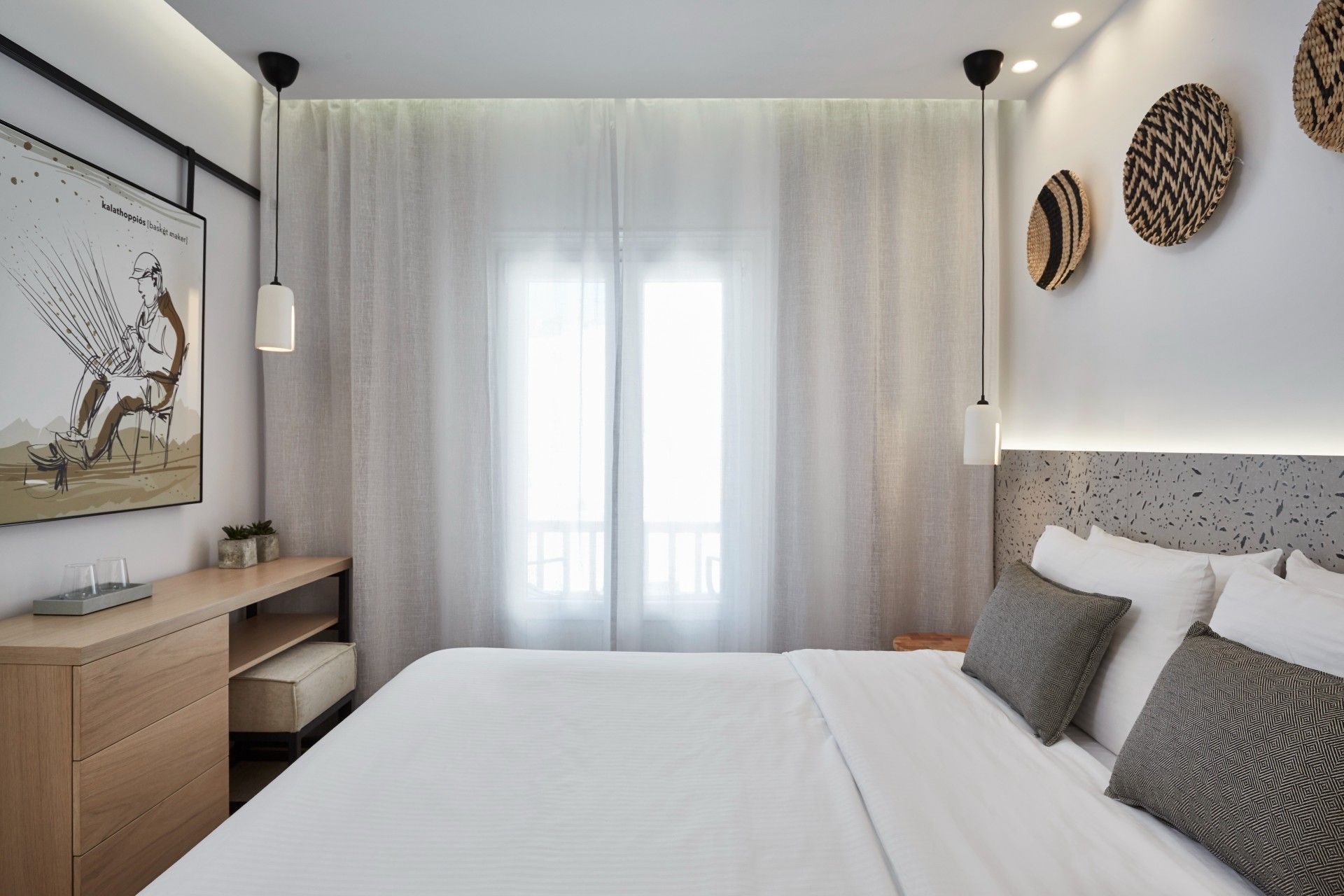 Superior Double Room – Upper Floor