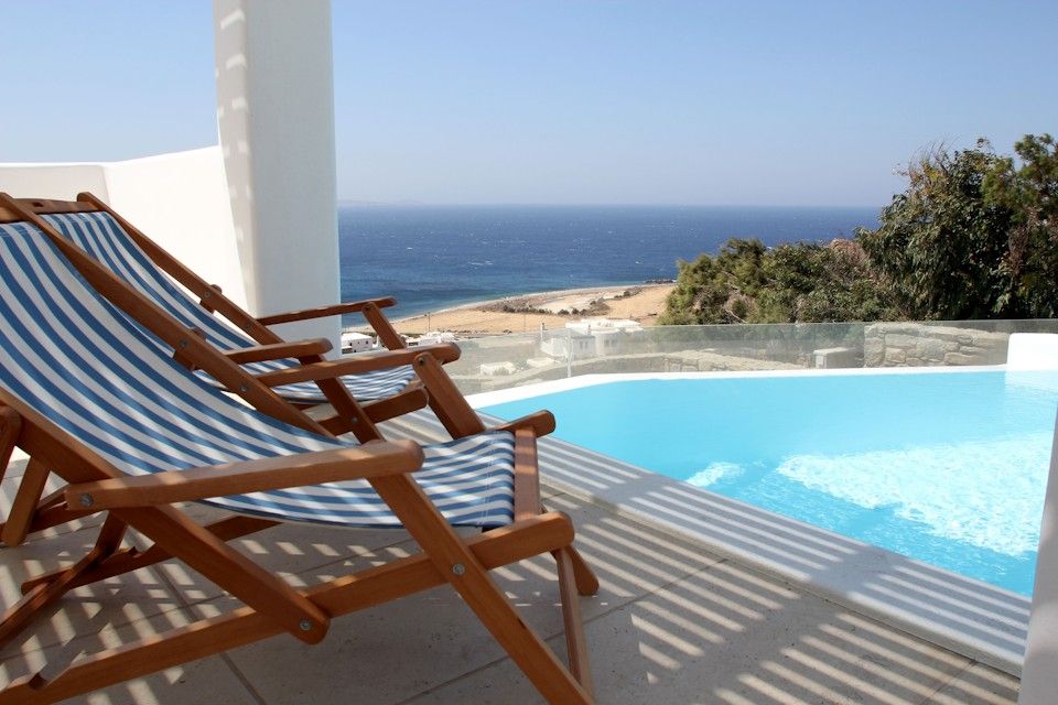 Private One Bedroom Villa Asteria (ASTERIA)