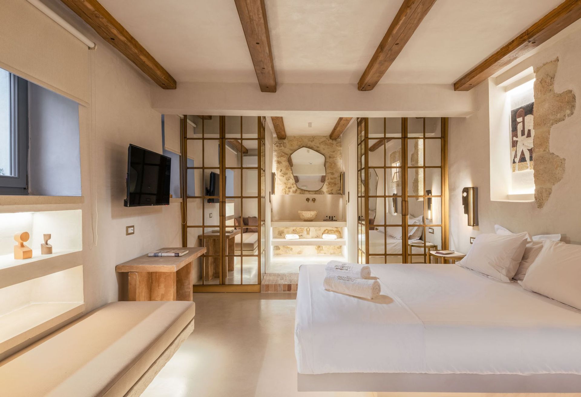 Junior Suite – Dorippi