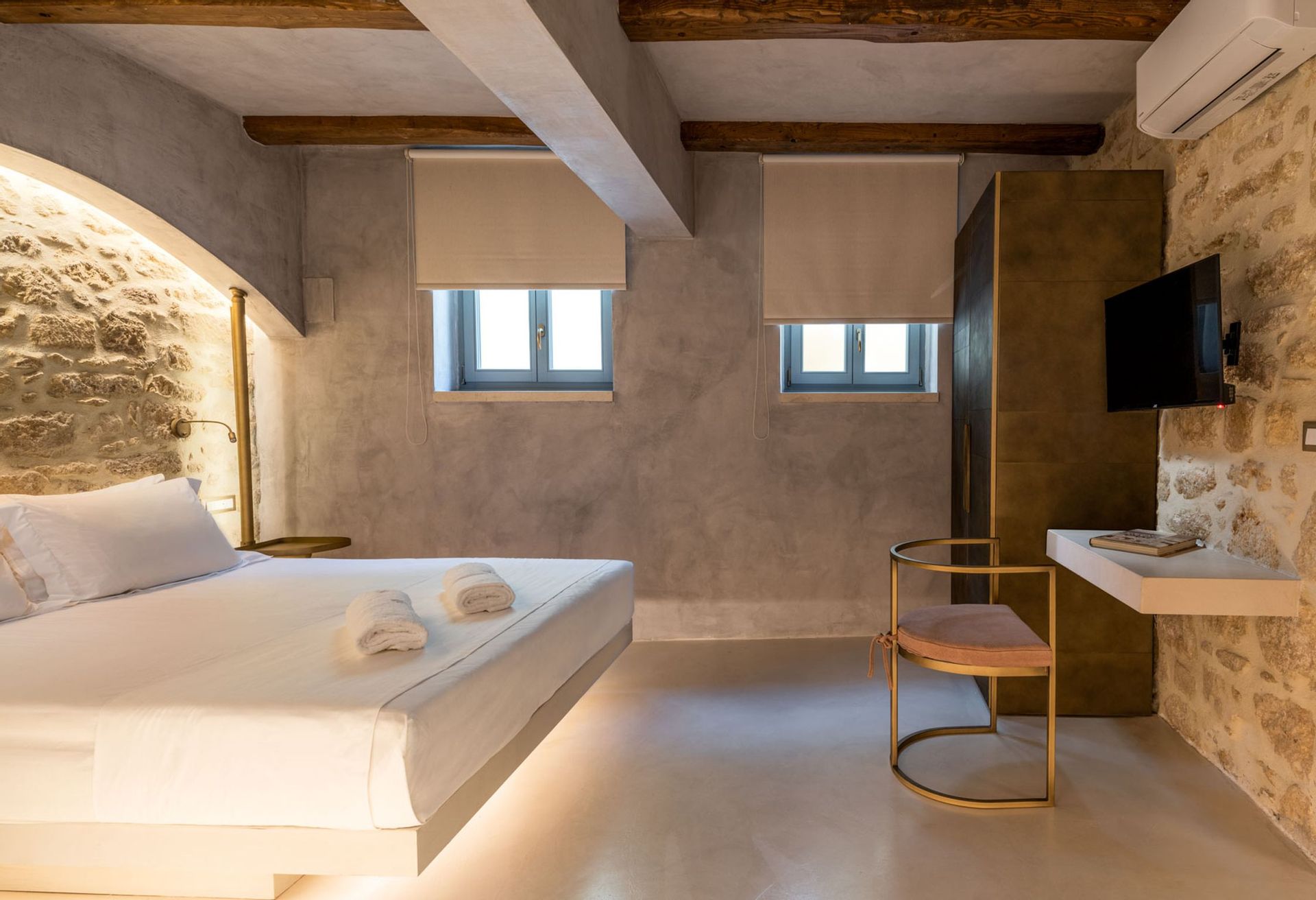 Inotropes Boutique Suites Heraklion - STAFYL - 2