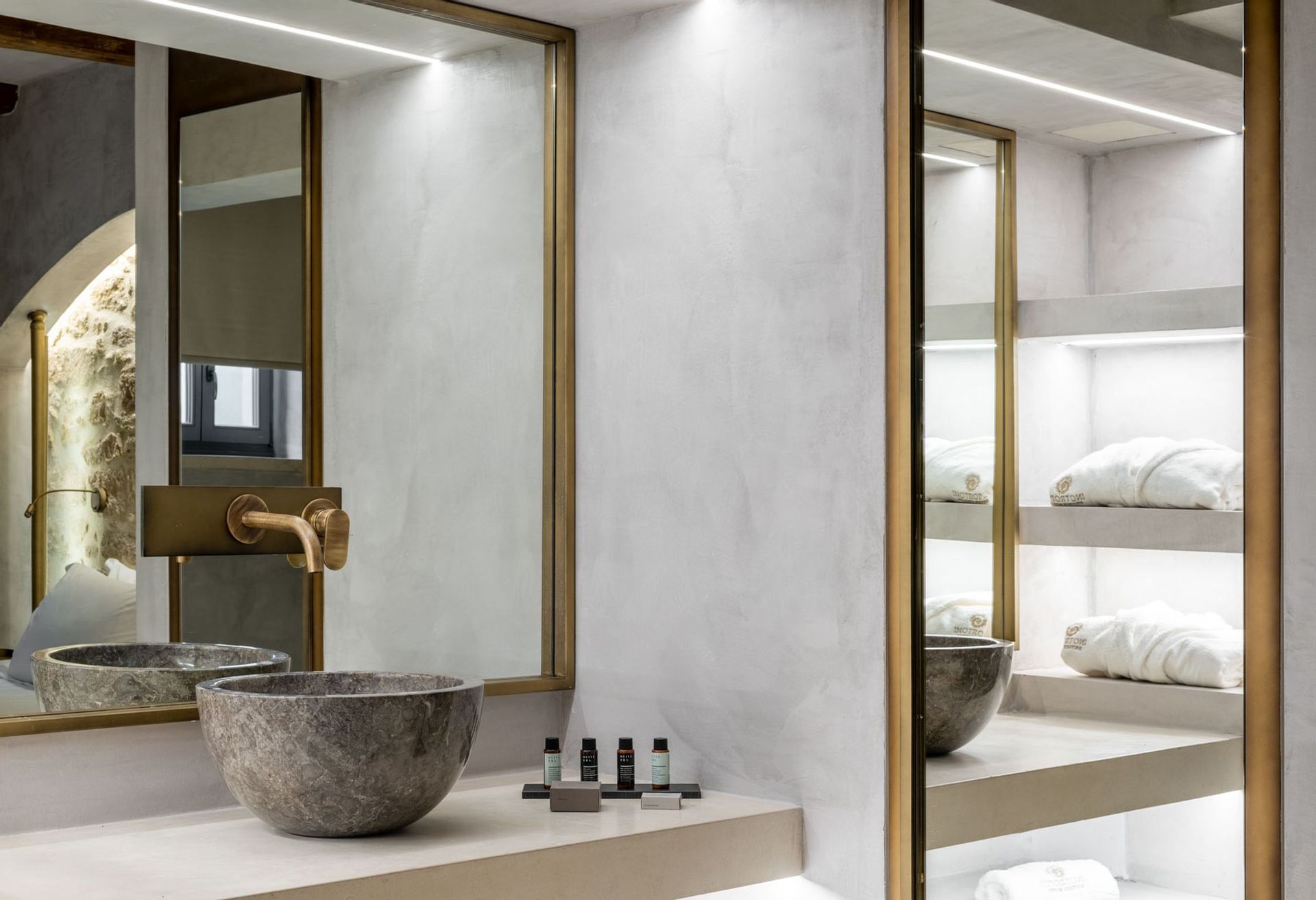 Inotropes Boutique Suites Heraklion - STAFYL - 9