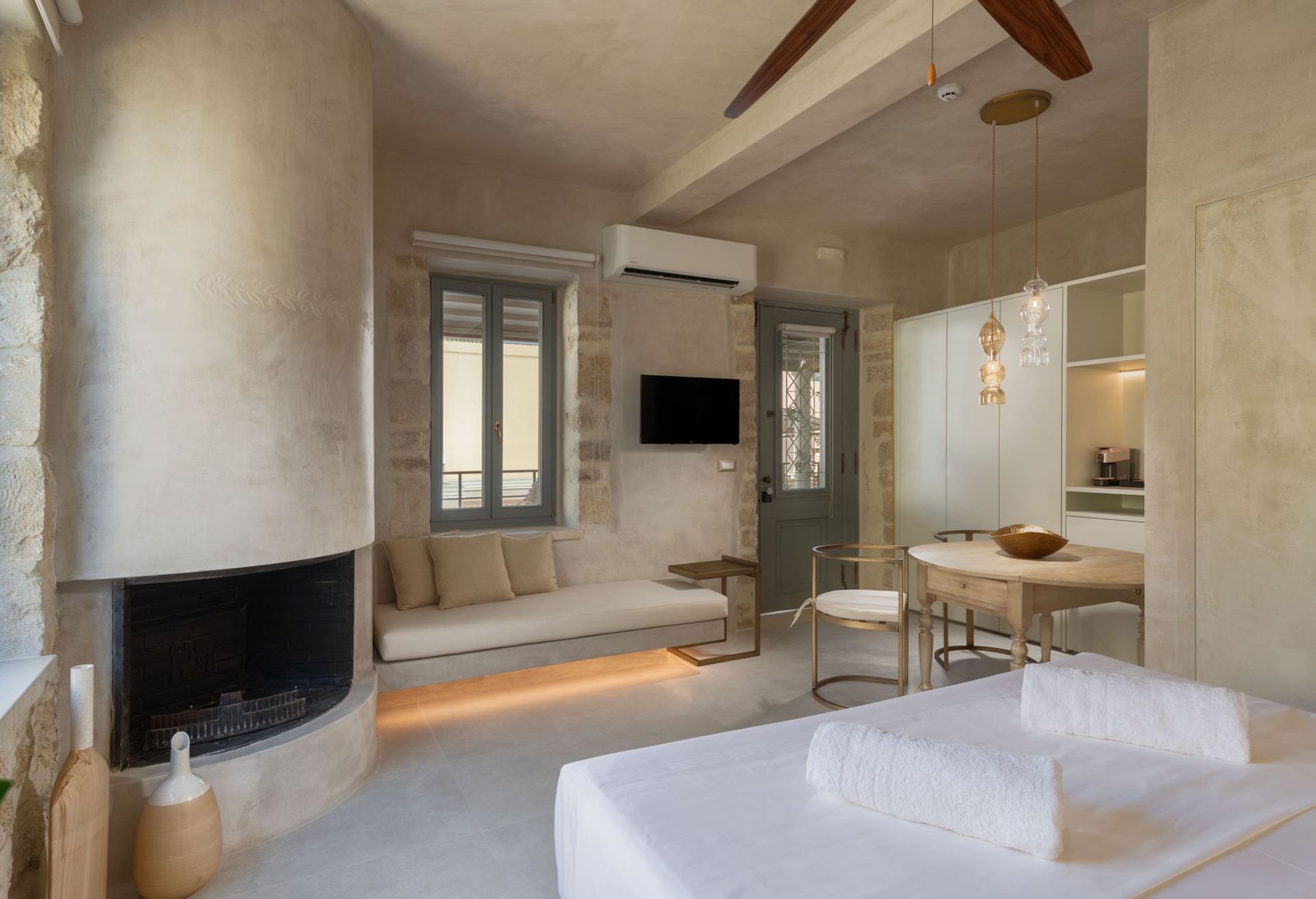 Junior Suite – Spermo
