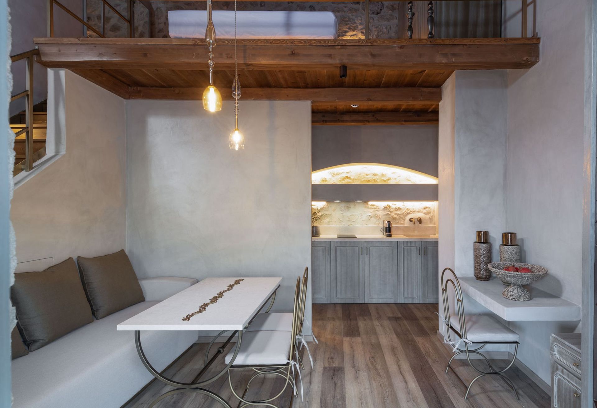 Inotropes Boutique Suites Heraklion - ELAIS - 9