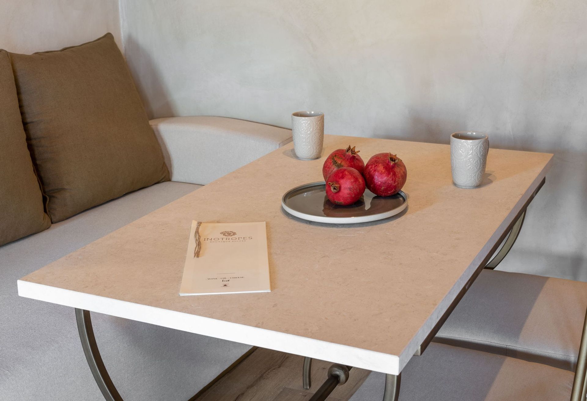 Inotropes Boutique Suites Heraklion - ELAIS - 10