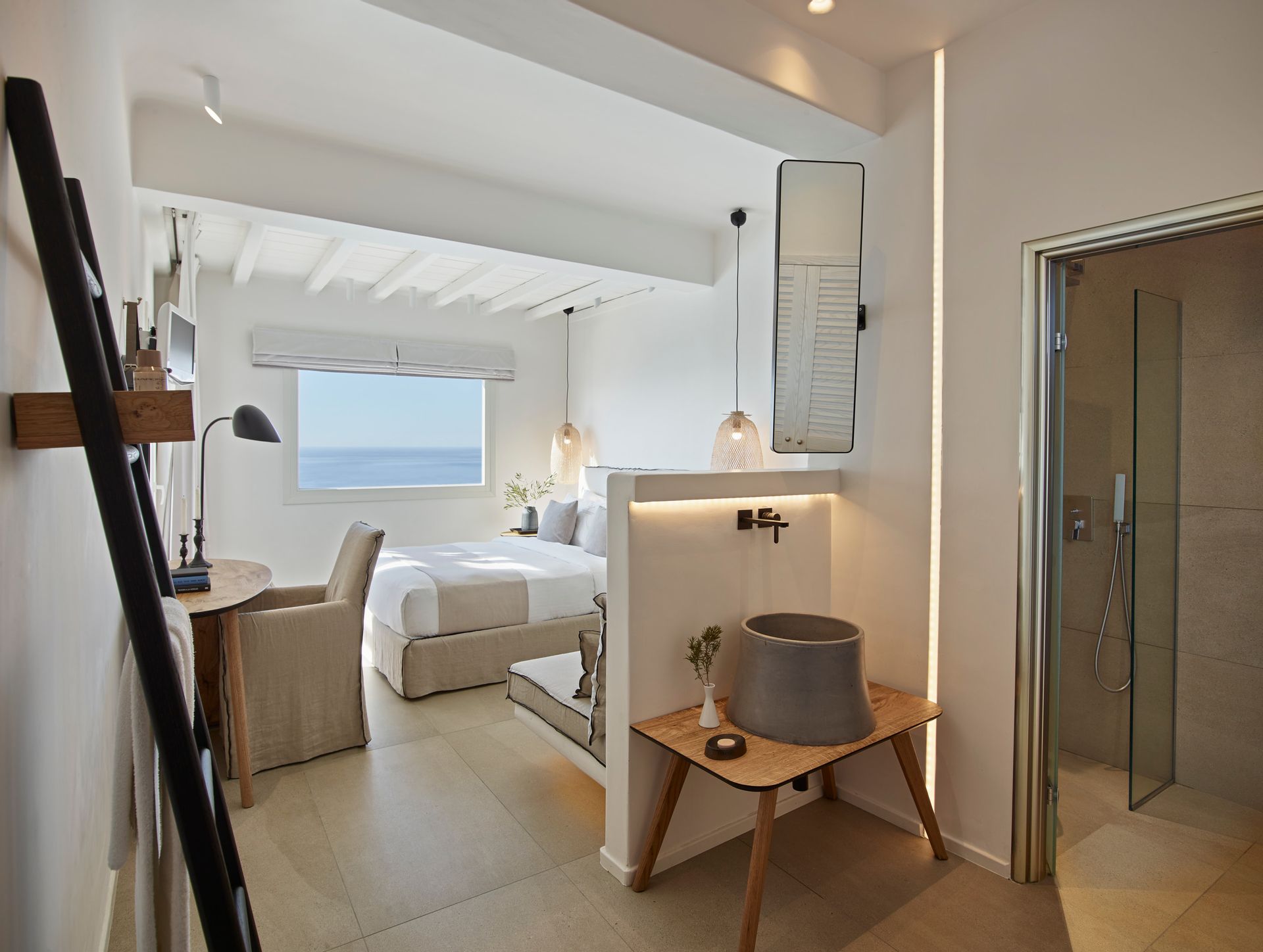 Deluxe Sea View Room | 25 sq