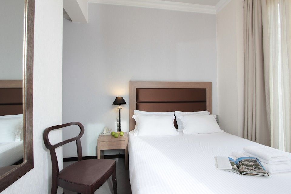Athens Lotus Hotel - BSC - 2