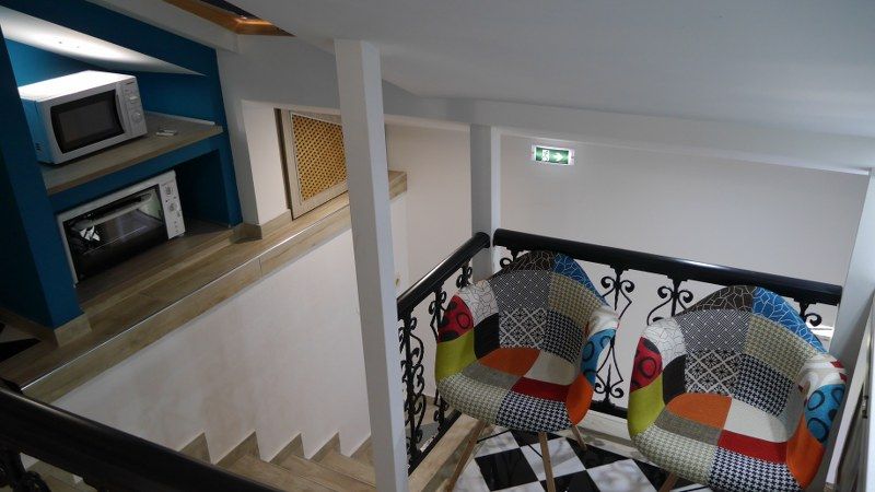 Blue Sky Apartments - ATTIC - 6