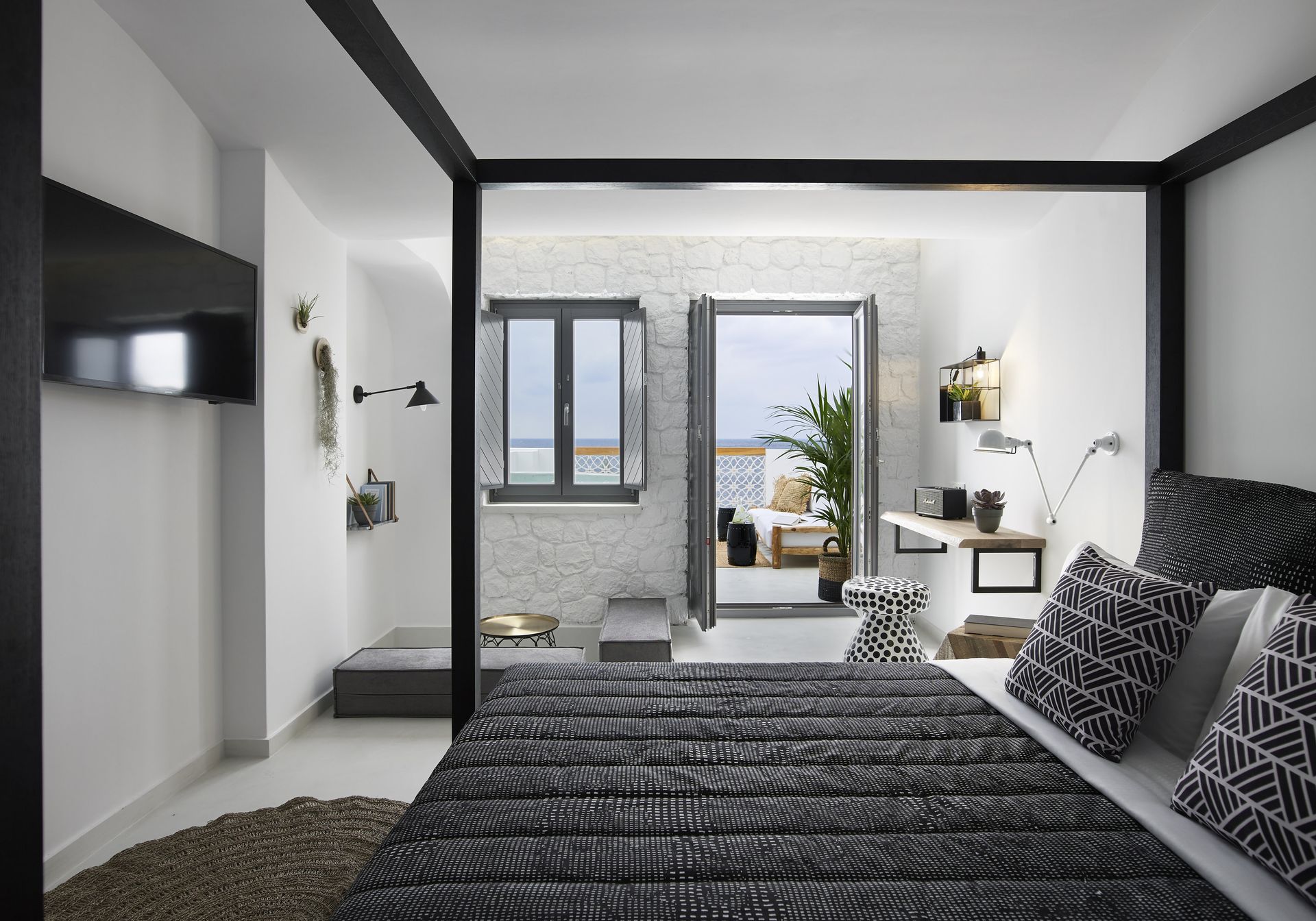 Afroditi Venus Beach Hotel & Spa Santorini - DLXOJS - 8