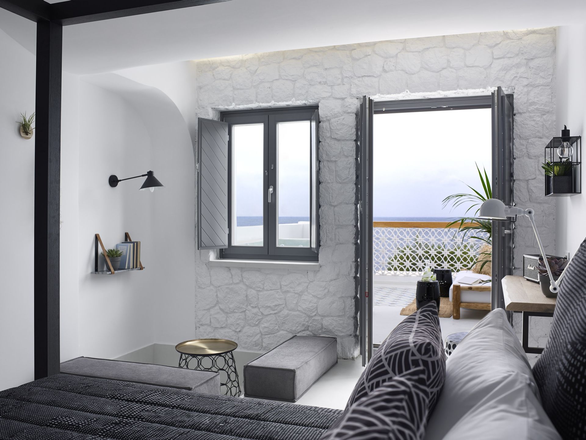 Afroditi Venus Beach Hotel & Spa Santorini - DLXOJS - 6
