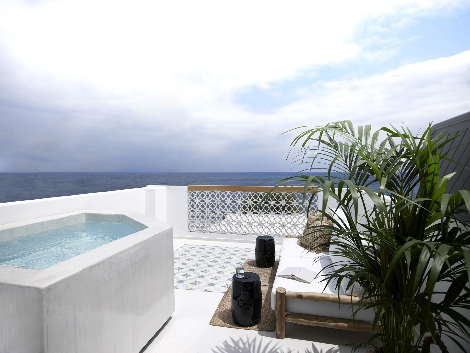 Afroditi Venus Beach Hotel & Spa Santorini - DLXOJS - 4