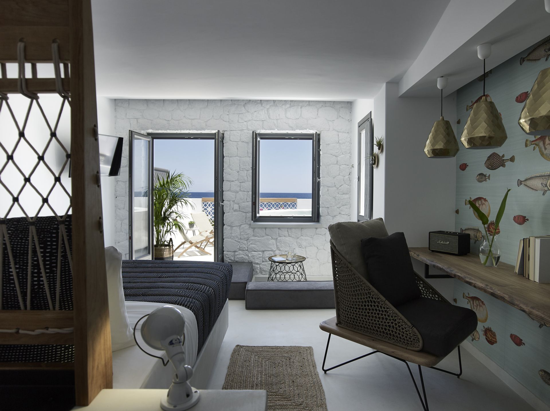 Afroditi Venus Beach Hotel & Spa Santorini - DLXOJS - 16
