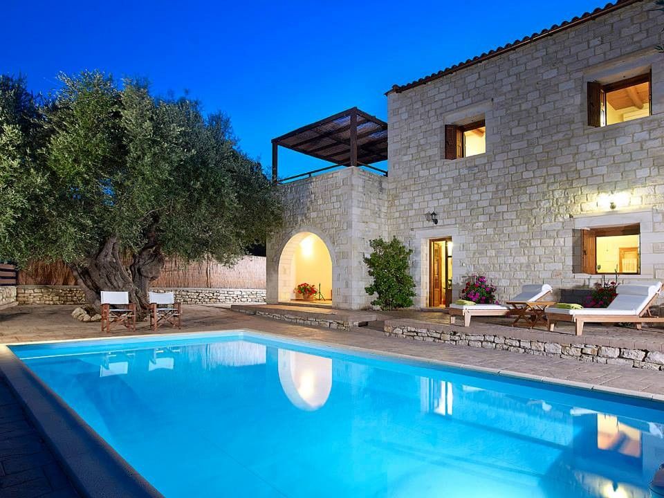 Villa Kyveli